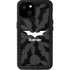 DC Comics Batman Dark Knight Logo iPhone 15 Plus Waterproof Case